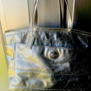 Coach Bag/ Diaper Bag